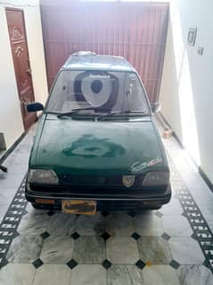 Suzuki Mehran VXR 1997 Old 0