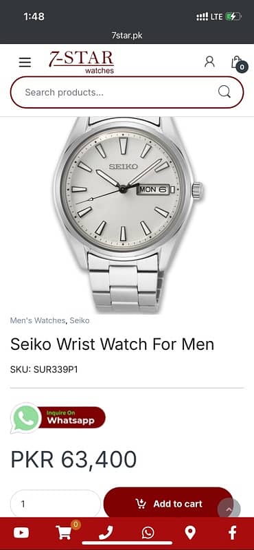 Seko 5 automatic 21 jewles 7