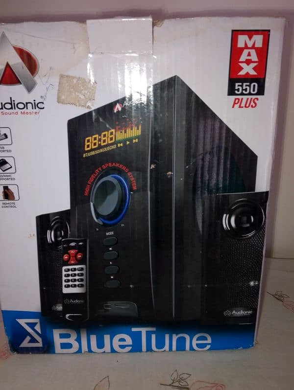 audionic  bt max 550 2