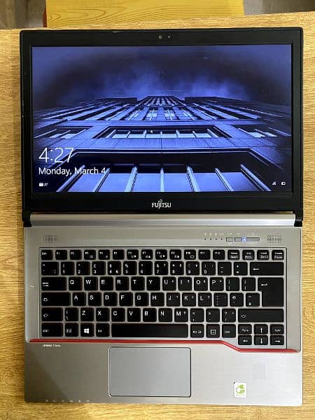 Laptop Core i5 4th Gen | 8GB/500GB 8