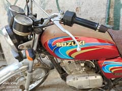 Suzuki 150