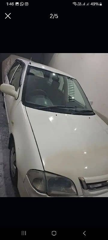 Suzuki Cultus VXR 2005 4