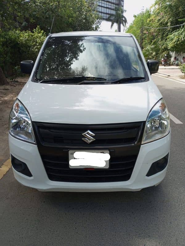 Suzuki Wagon R 2021 0