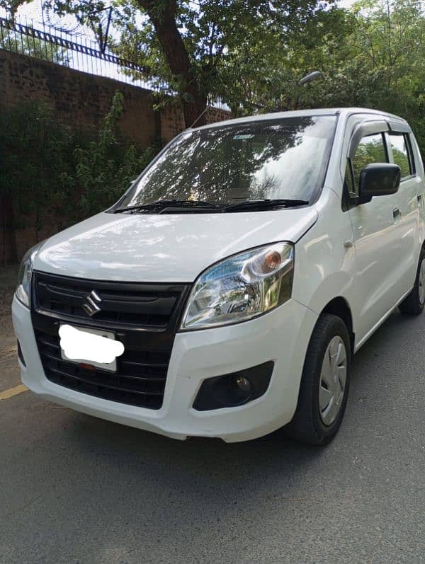 Suzuki Wagon R 2021 1