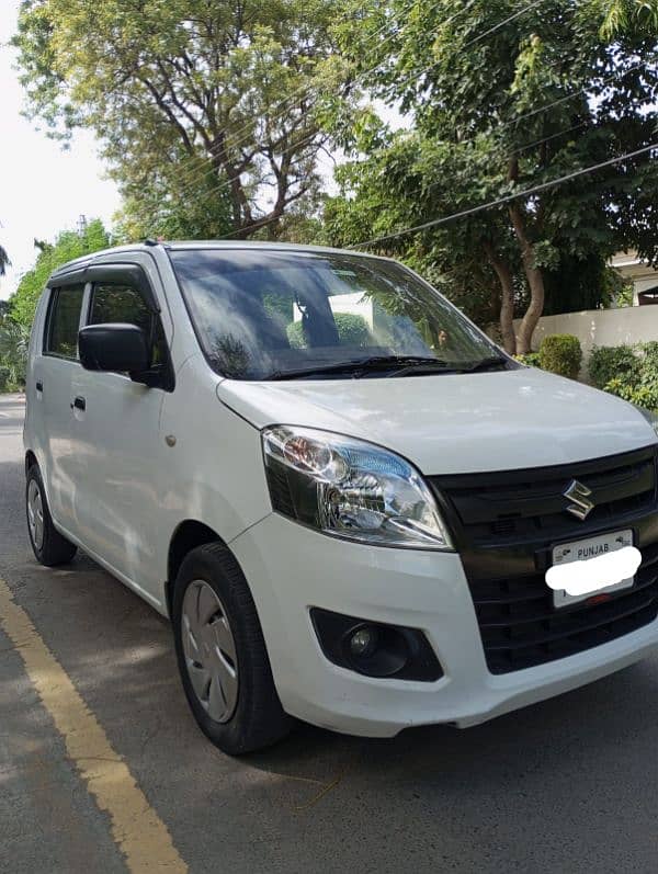 Suzuki Wagon R 2021 3