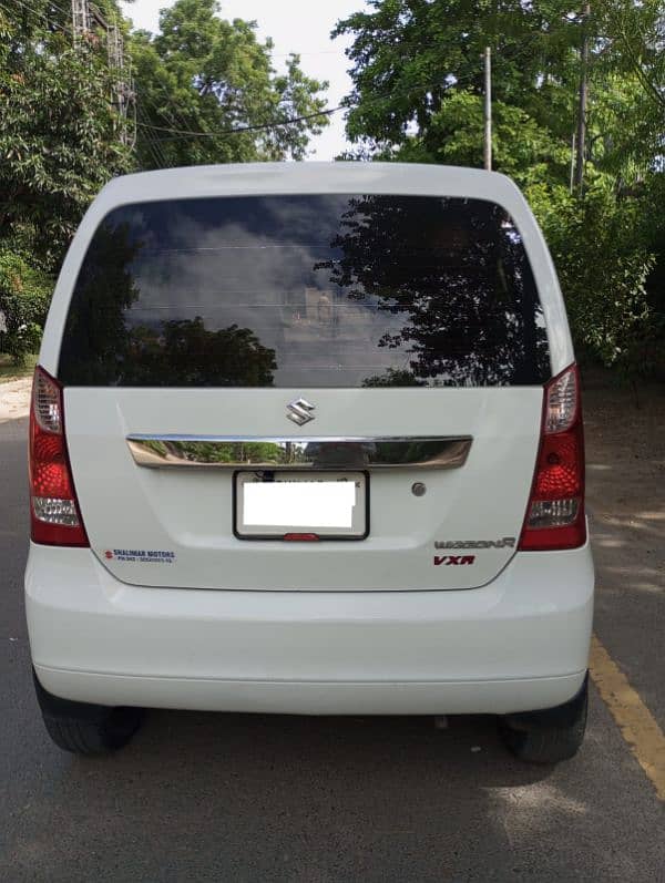 Suzuki Wagon R 2021 6