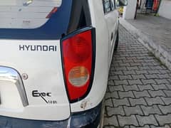 Hyundai Santro 2004