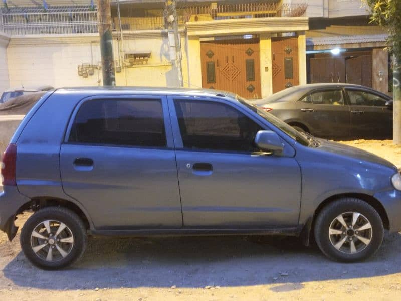 Suzuki Alto 2007 1