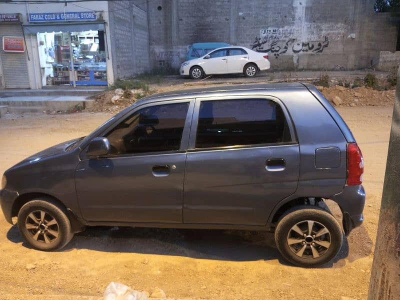 Suzuki Alto 2007 2