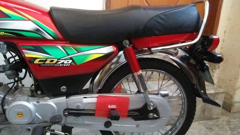 Honda 70 cc 2022 modal 19