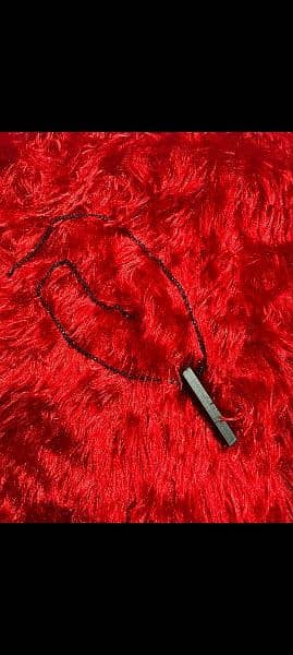 Vertical Bar Pendant 1