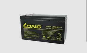 12v 7A battery 0