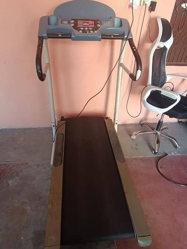 treadmill 4