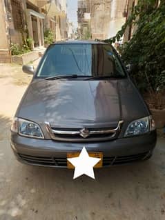 Suzuki Cultus VXR 2016 0