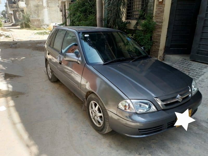 Suzuki Cultus VXR 2016 2