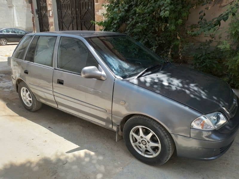 Suzuki Cultus VXR 2016 3