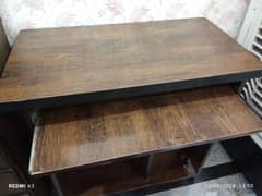 wooden computer table for sale