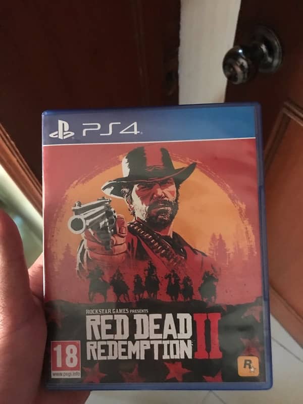 RDR2. 2