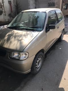 Suzuki Alto 2004