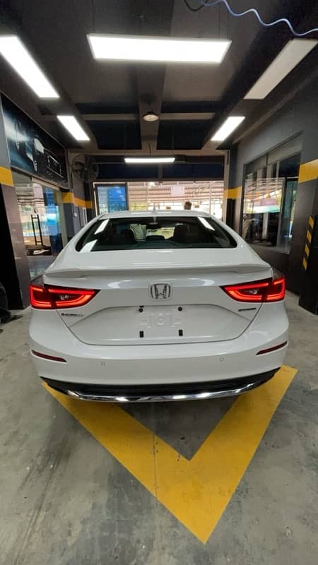 Honda Insight 2019 EX 0