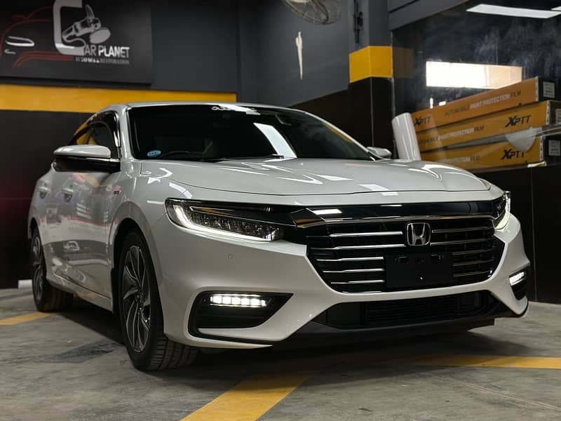 Honda Insight 2019 EX 1