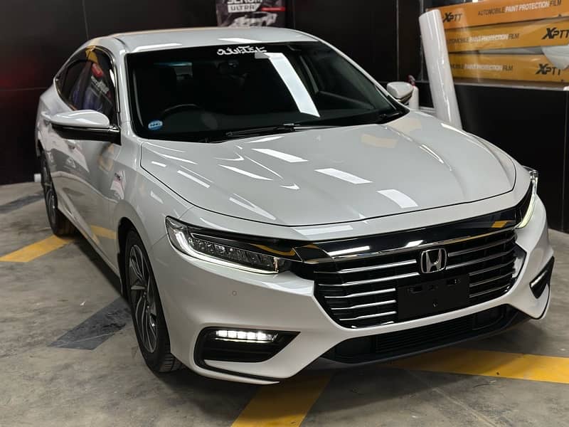 Honda Insight 2019 EX 3