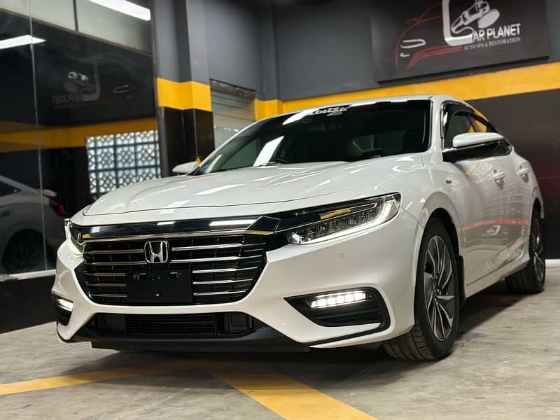 Honda Insight 2019 EX 7