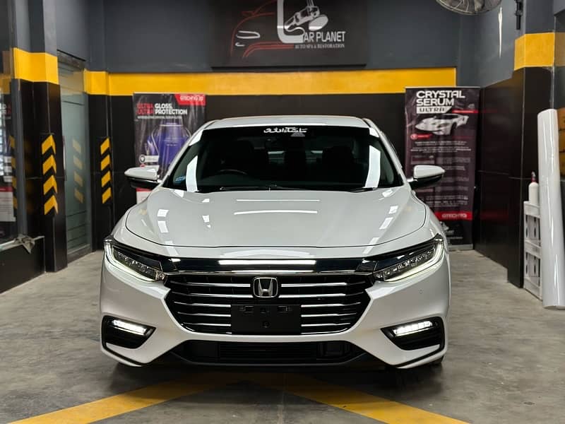 Honda Insight 2019 EX 9