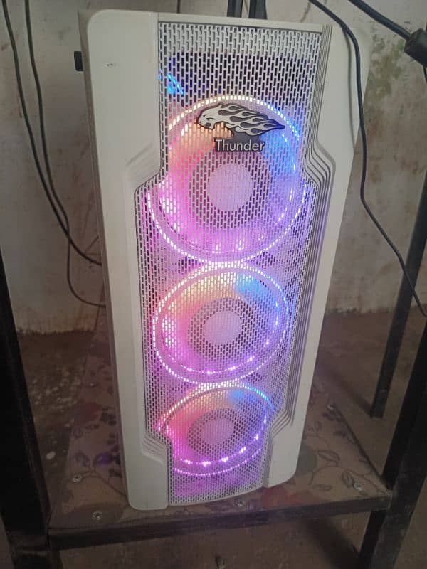 High End Gaming PC Ryzen 3 with 4GB Graphic Card tekken 8 Install 2