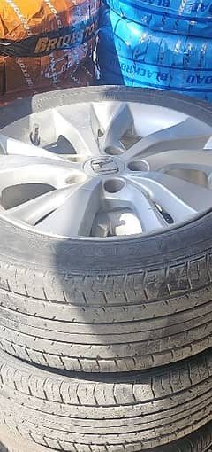 16 inch rim honda