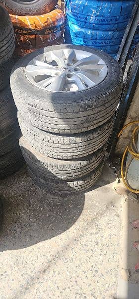 16 inch rim honda 1