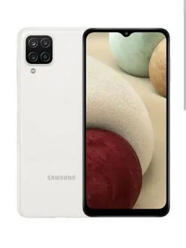 Samsung Galaxy A12 0