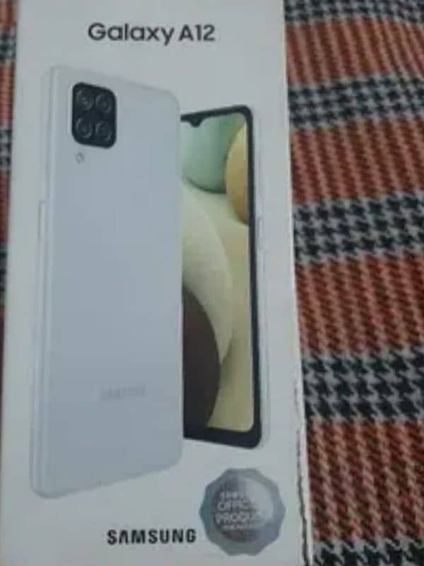 Samsung Galaxy A12 1