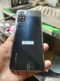 infinix zero X neo 8gb 128gb full genuine mobile no repair