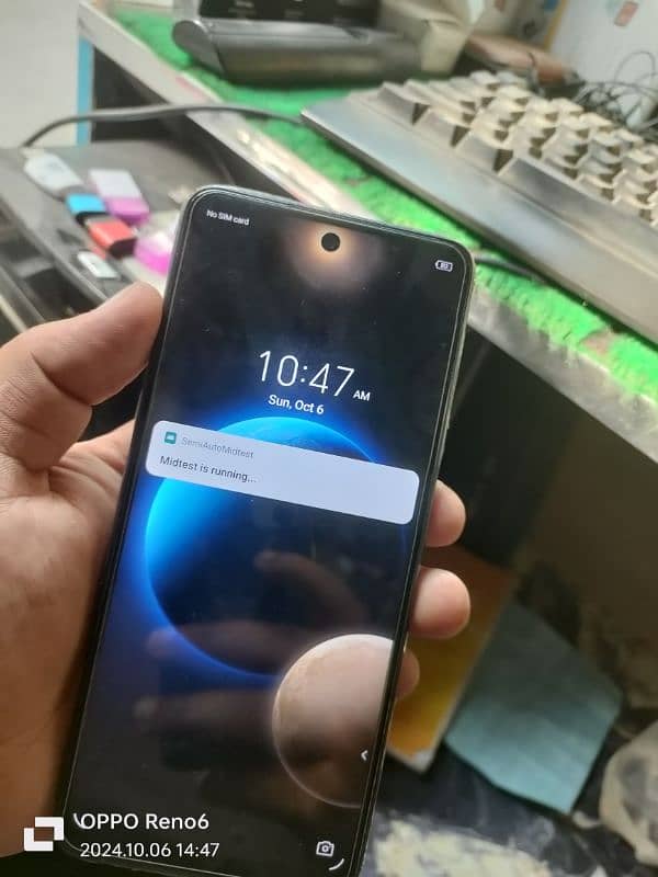 infinix zero X neo 8gb 128gb full genuine mobile no repair 5