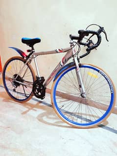 Imported Road Sports Cycle Aluminum Frame 0