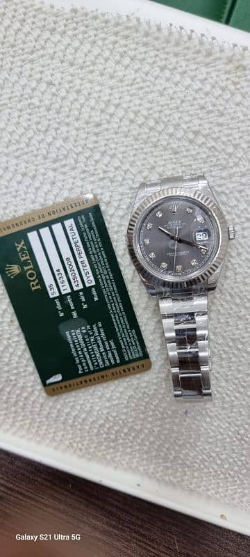 we buy used ROLEX RADO OMEGA HAMILTON TISSOT LONGINES TUDOR IWC ZENITH 8