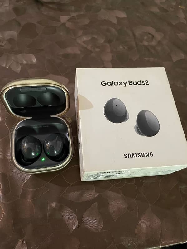 Samsung Galaxy Buds 2 10/10 0