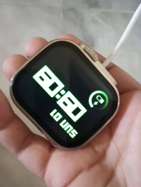 T10 SMART WATCH 6