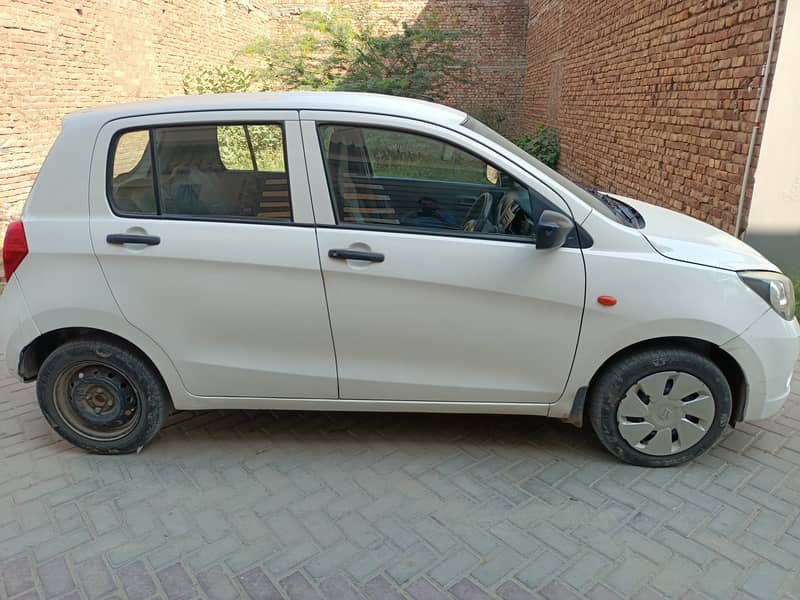 Suzuki Cultus VXR 2018 Single handed use 7