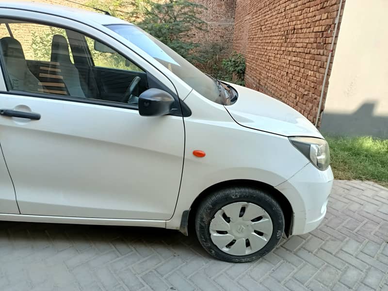 Suzuki Cultus VXR 2018 Single handed use 8