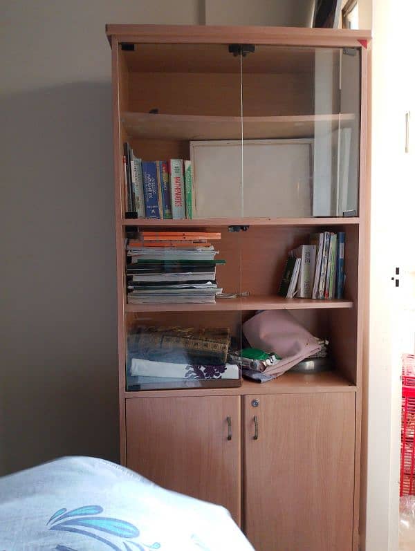 book shelf 1