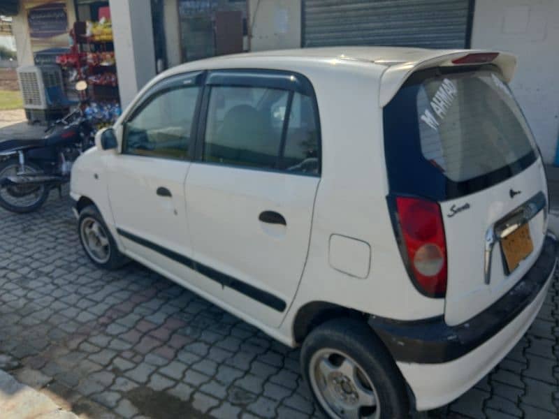 Hyundai Santro 2004 6