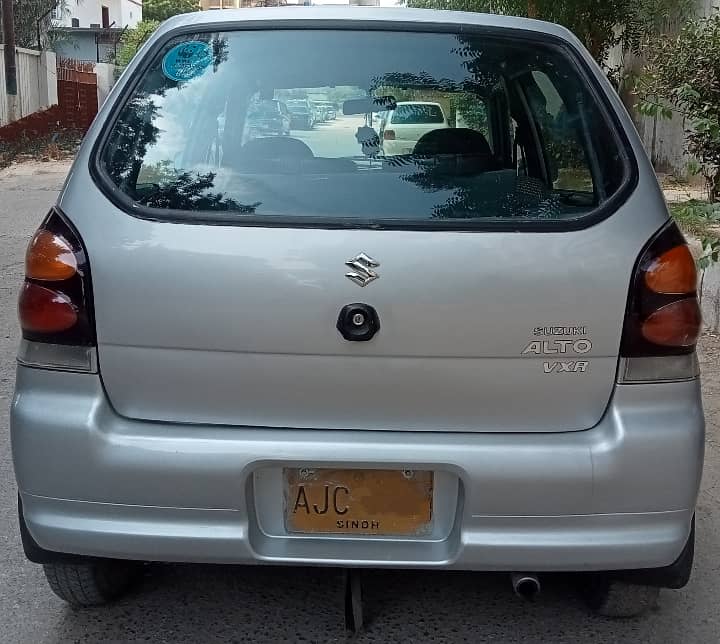 Suzuki Alto 2005 6