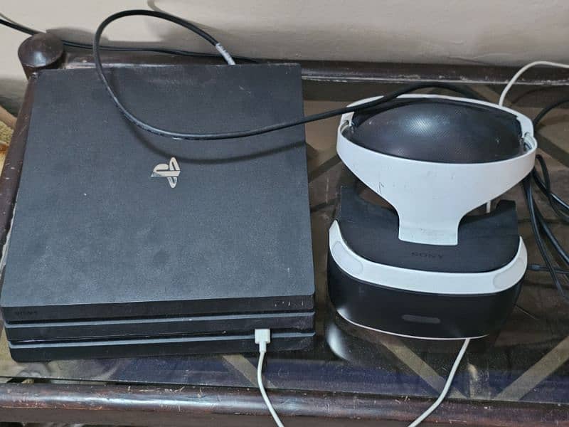 ps4 7200 series with ps4 vr 0