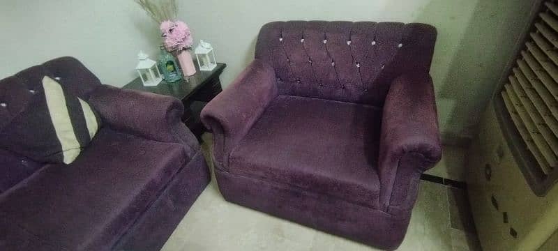 Five seater sofa set 2