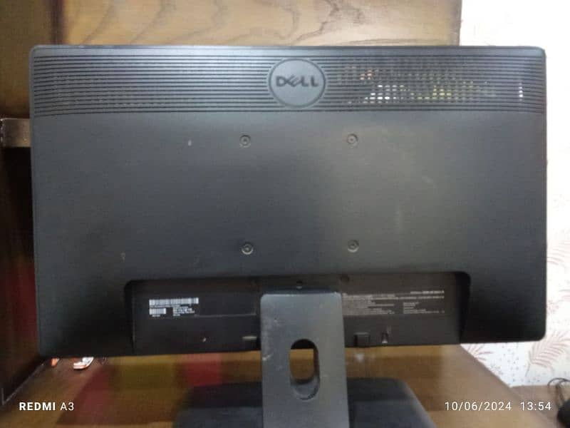 Dell monitor 21 inches 1