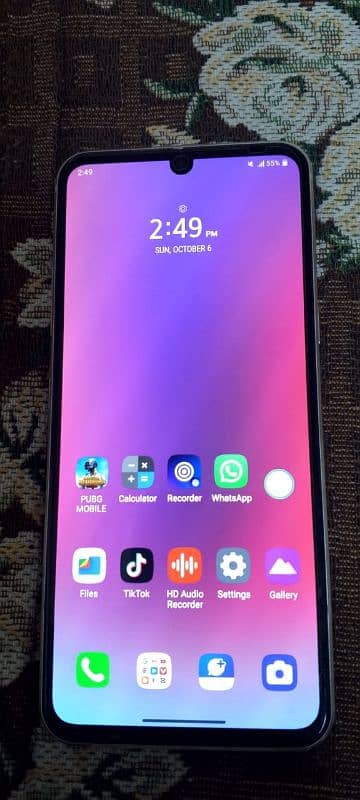 LG V60 8/128 1