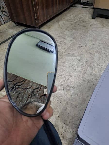 Honda CG 125 CD 70 Mirrors Genuine 1 piece 600 3