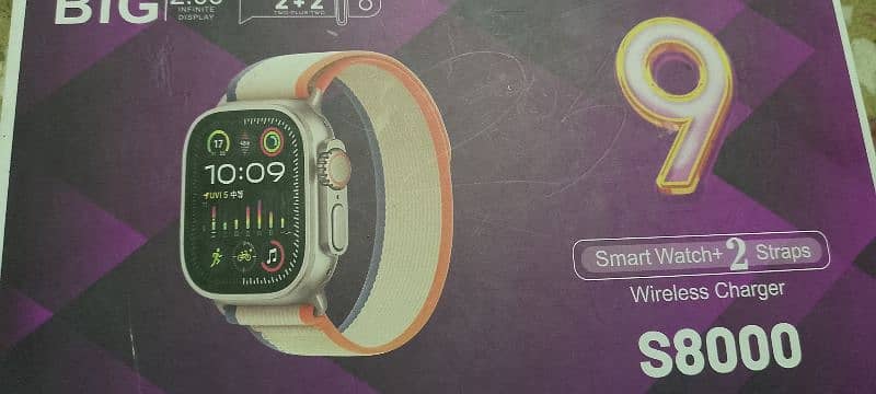 ultra smart watch 1